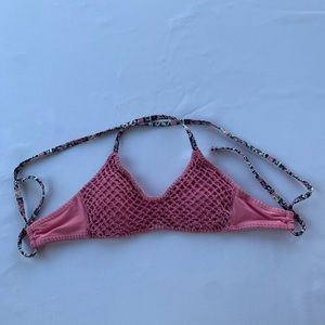 Bikini Top- Swimsuit Top- Size XS
